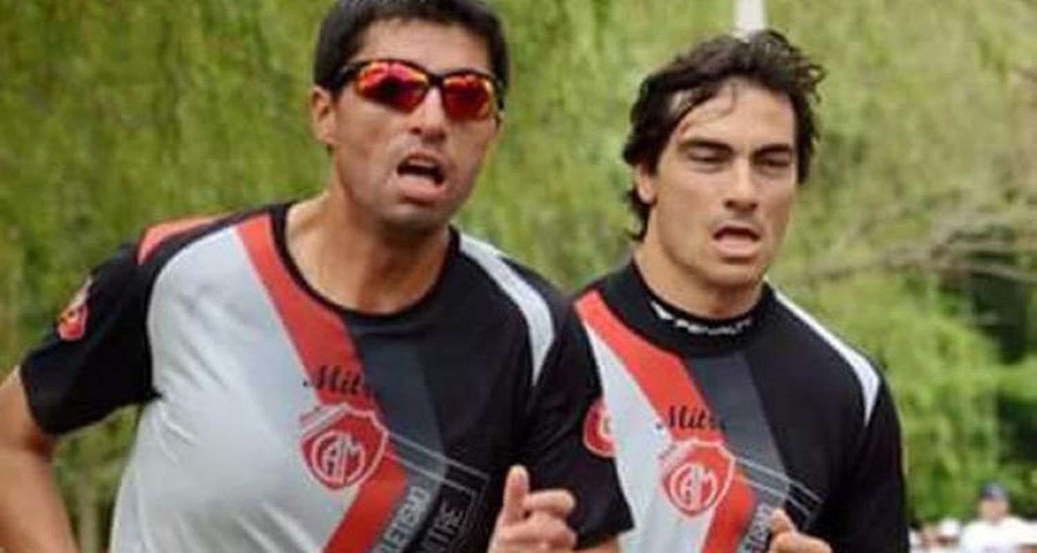 Carlos Aguilera fue el mejor sampedrino en la San Silvestre