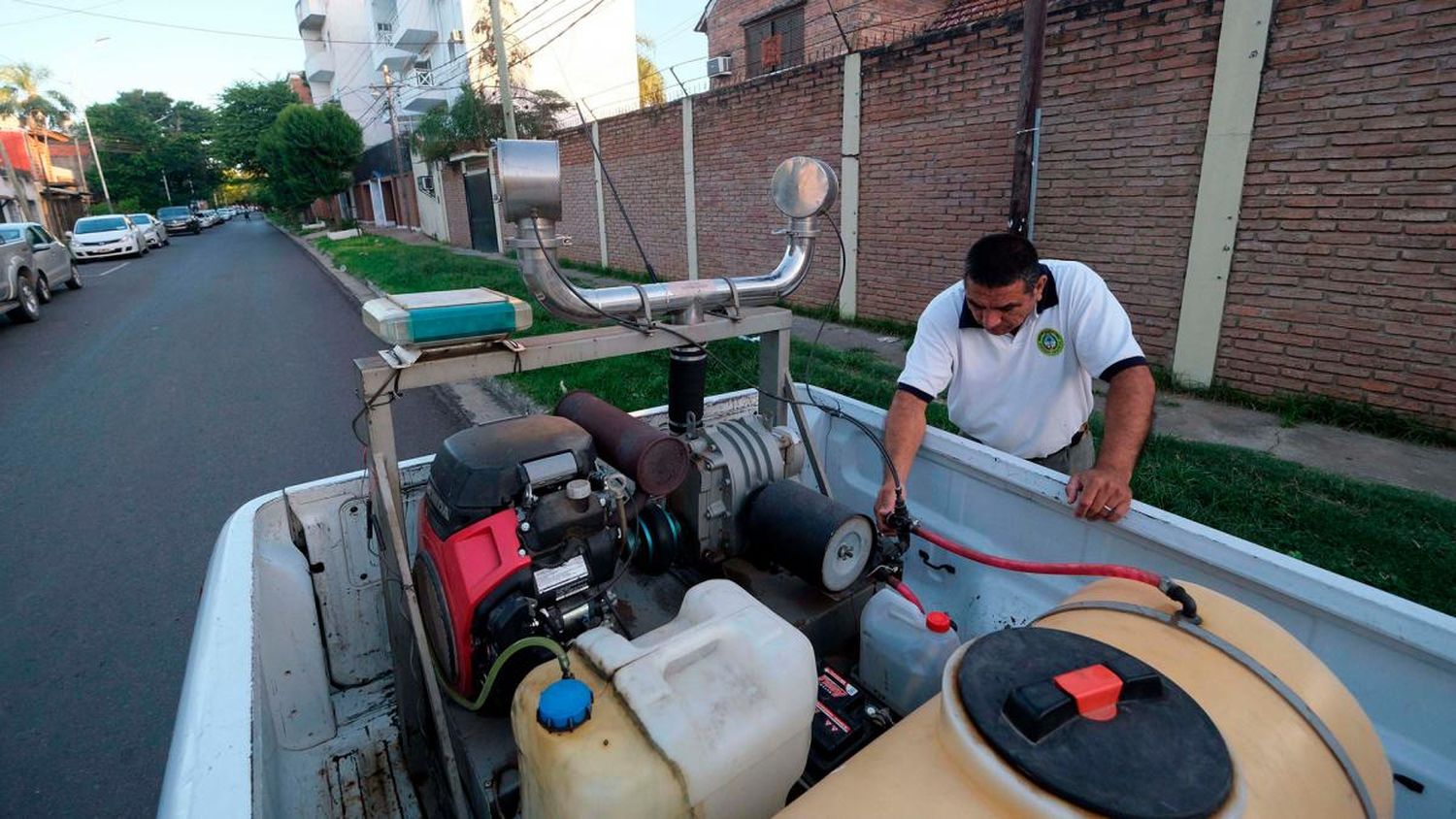 Refuerzan las medidas de prevención para combatir el dengue en Corrientes