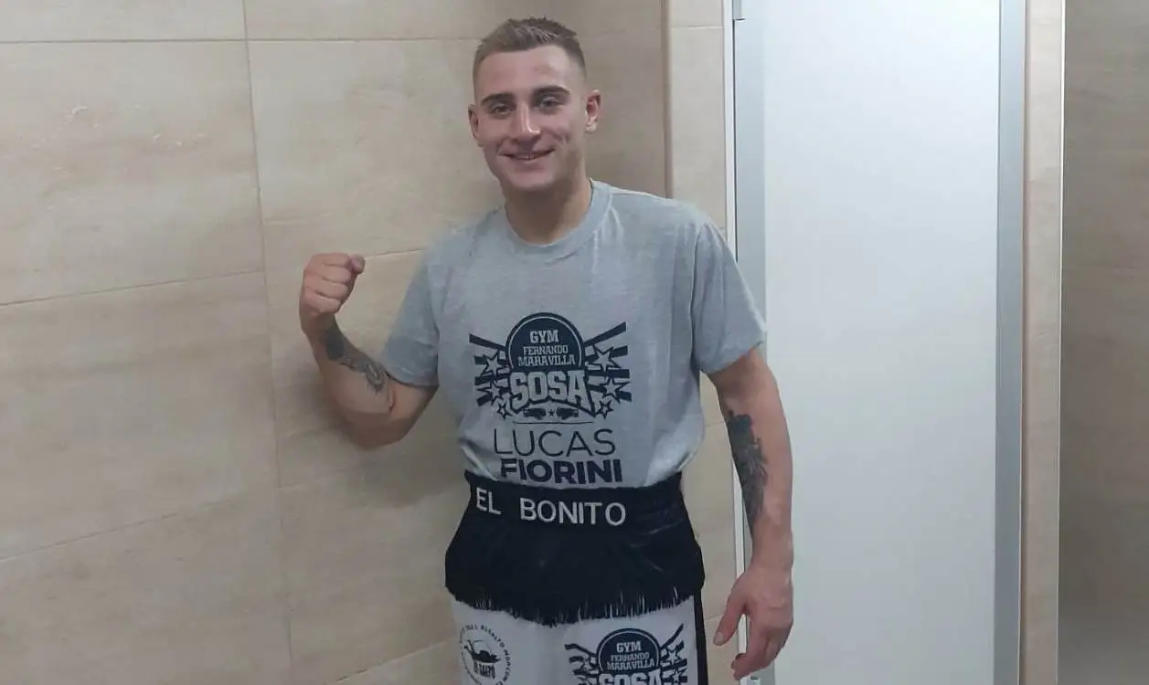 Bértola debutó con una contundente victoria