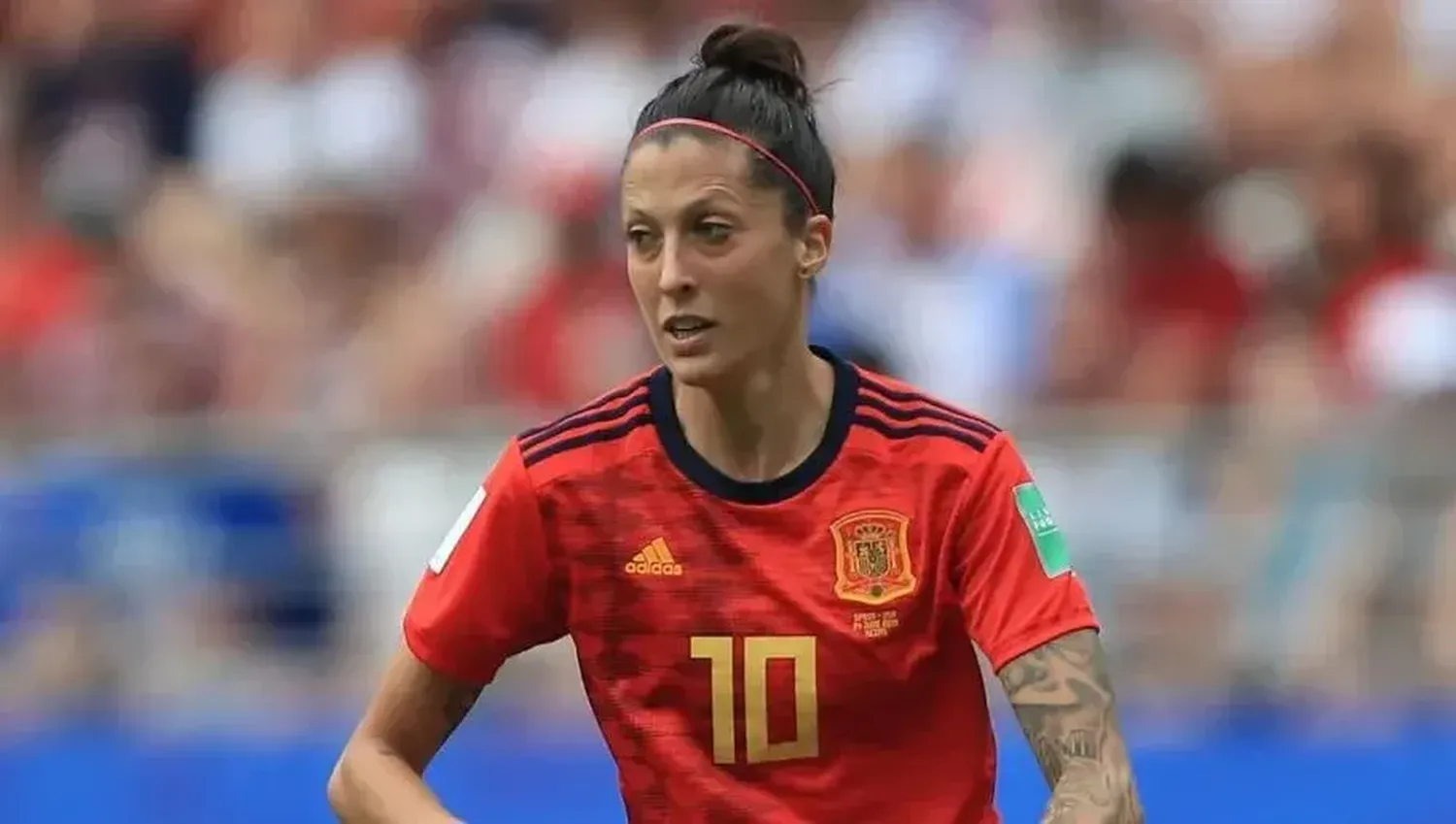 Jenni Hermoso ataca a la Federación Española de Fútbol: "¿No me convocan para protegerme?"