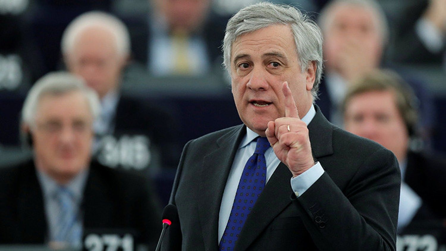 “HAY QUE RESPONDER CON FIRMEZA”: Europarlamento considera expulsión de Brilhante “un acto de intimidación”