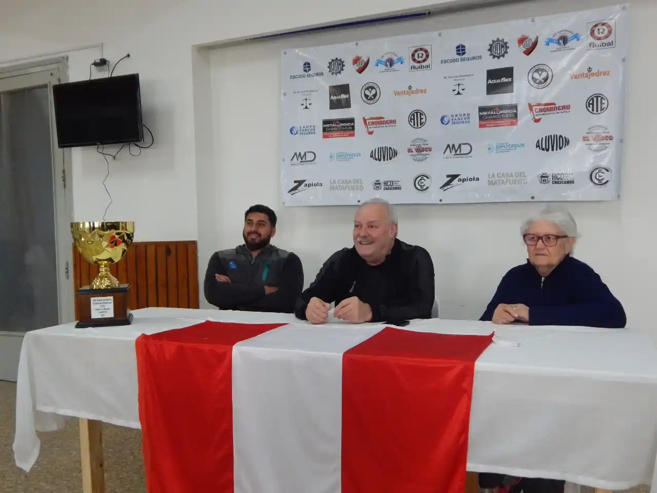 Este sábado se jugará la “Copa Rubén Morales” en el XXV Abierto de Ajedrez de Chascomús