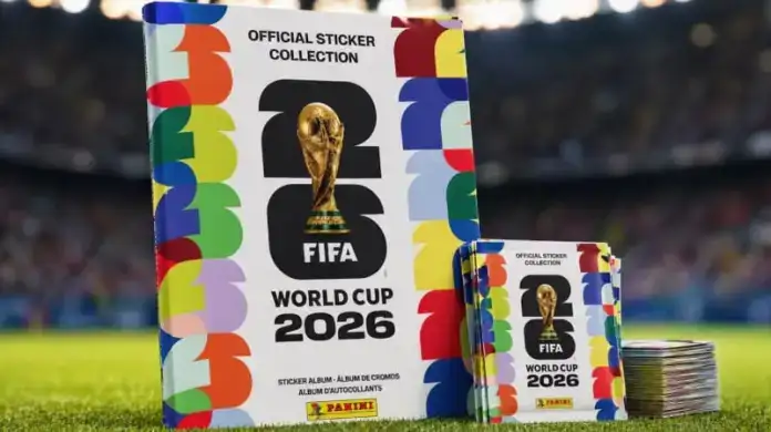 El álbum del Mundial 2026 llega a los kioscos: cuánto costará y todos los detalles