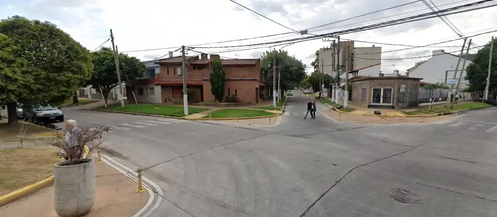 Tres de Febrero: Delincuente robo bicicleta a una fiscal a punta de cuchillo pero lograron detenerlo