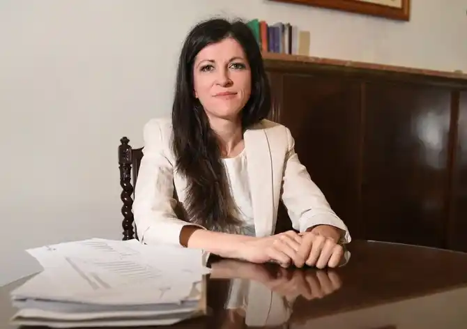 Fernanda Vallejos explicó cómo sería su proyecto para estatizar acciones de empresas en medio del coronavirus 