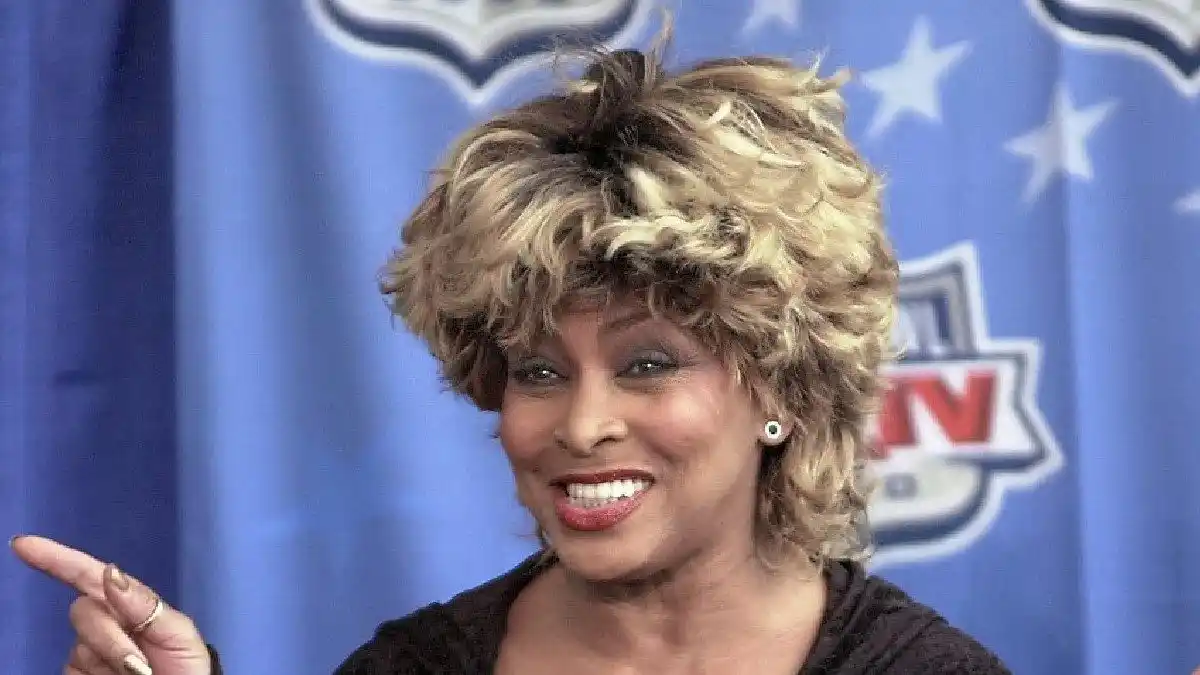 EN FOTOS: «La buena vecina» Tina Turner fue despedida por su barrio