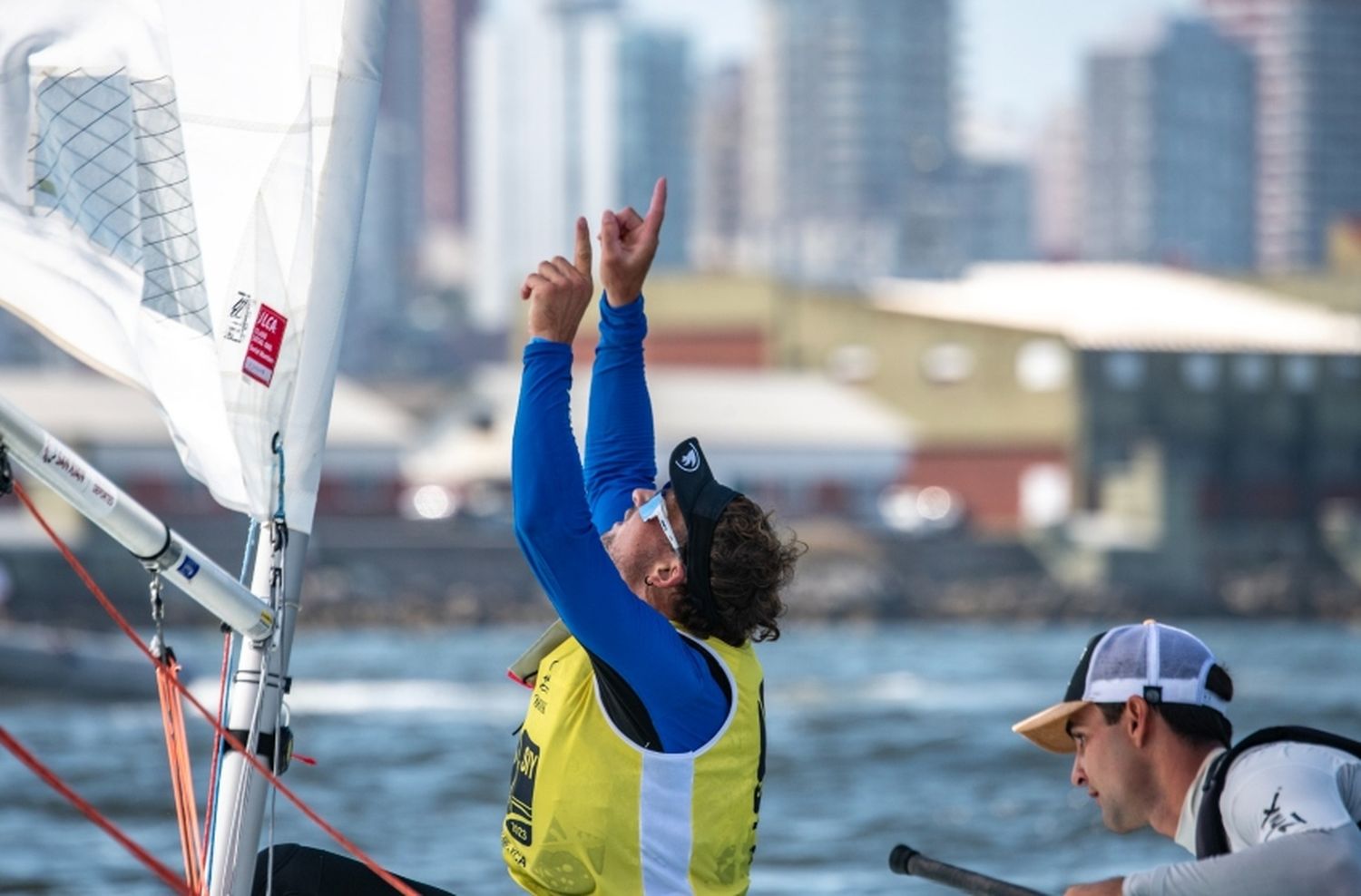 Se terminó la etapa más importante de la 58 Semana Internacional del Yachting