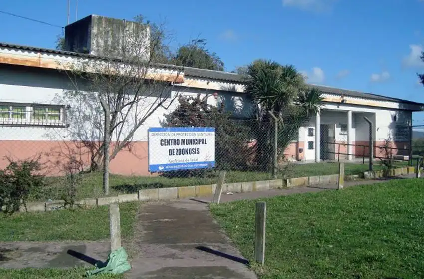 Desalojaron a personas que habían usurpado terrenos de Zoonosis