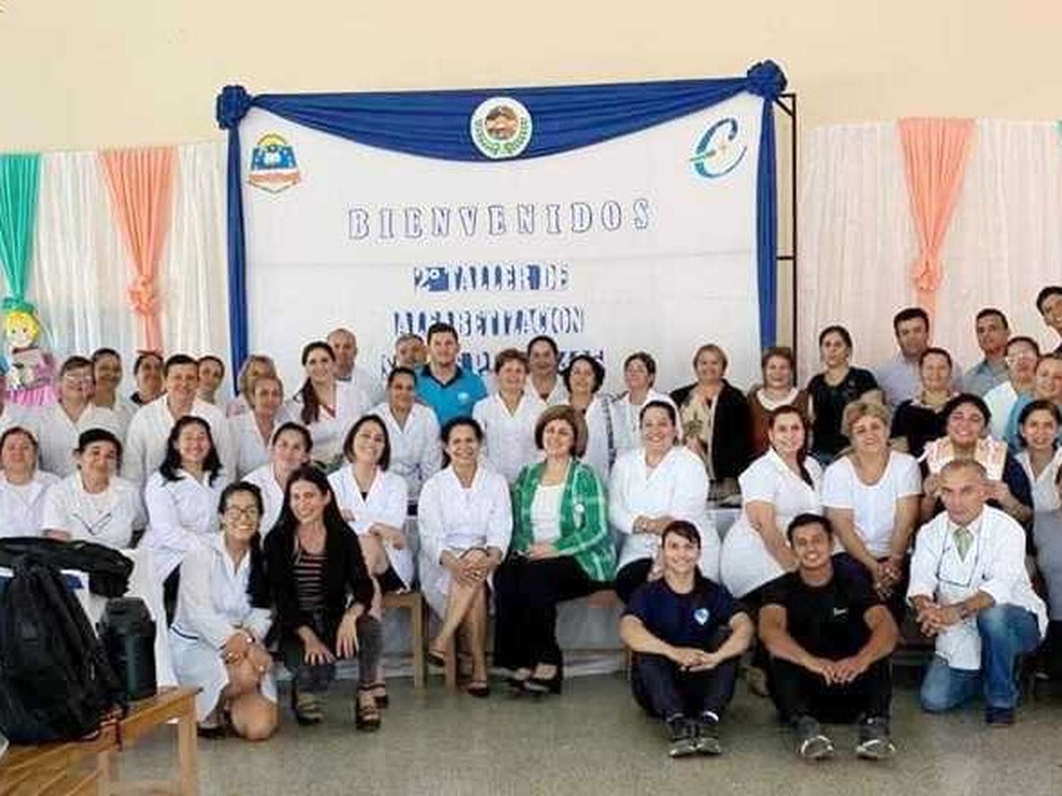 Formosa implementó en el 2024 capacitaciones
docentes gratuitas en pos de la calidad educativa