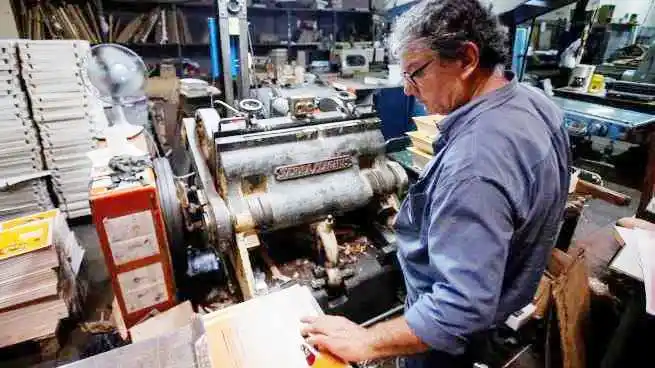 Diez mil empresas pymes cerraron desde 
el inicio de la gestión de Javier Milei