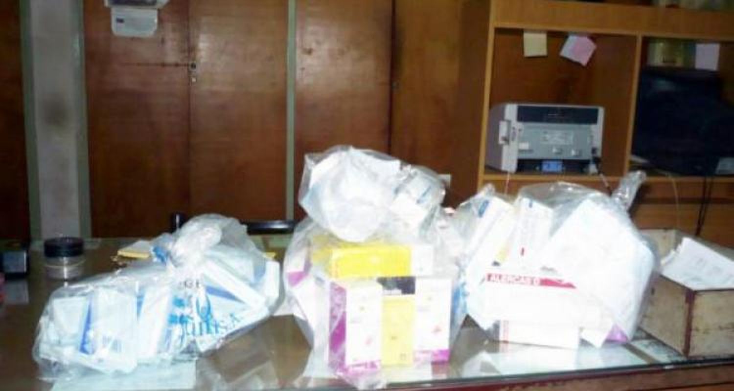El traslado de medicamentos “en la mira” PEOR EL REMEDIO QUE LA ENFERMEDAD