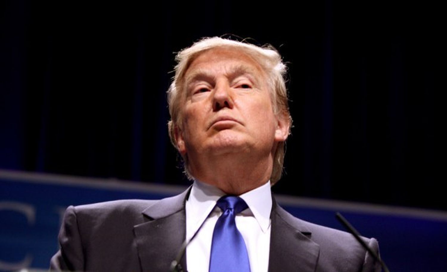 Donald Trump viaja a México