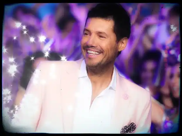 Tinelli vuelve a la TV con su propio canal de cable
