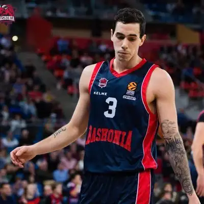 Luca Vildoza y un fin  de semana a puro brillo