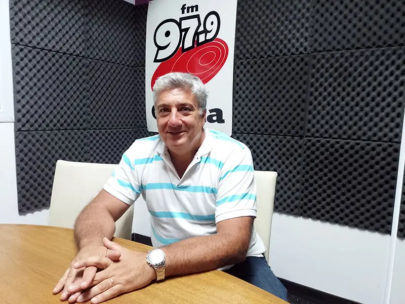 Arabarco: “Hay que proyectar una política de salud que atraviese a varias gestiones”