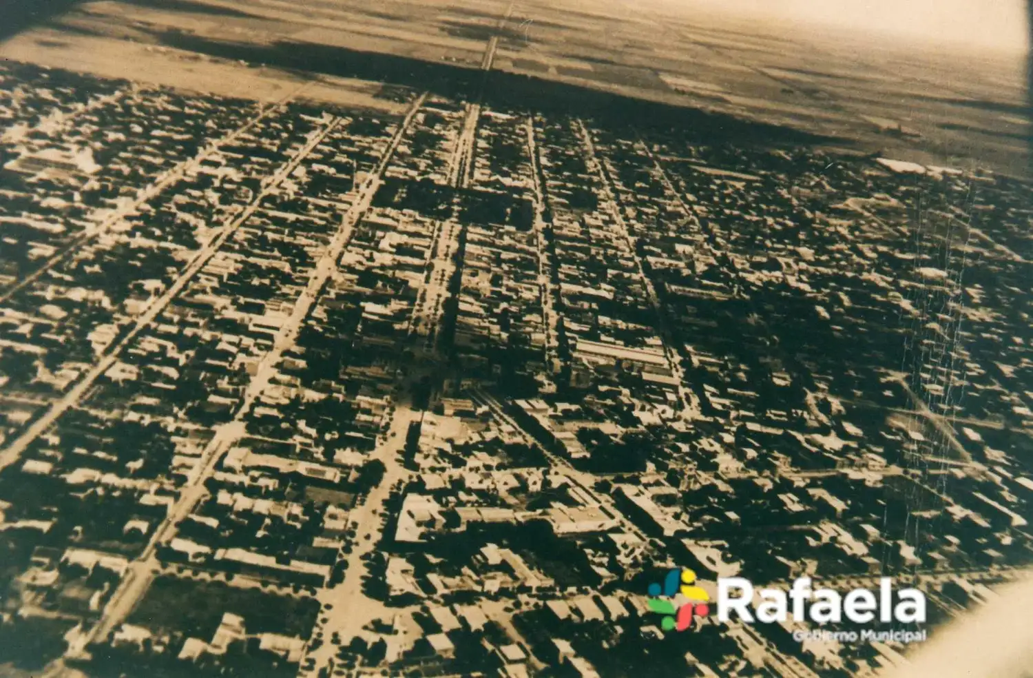 Rafaela en 1970