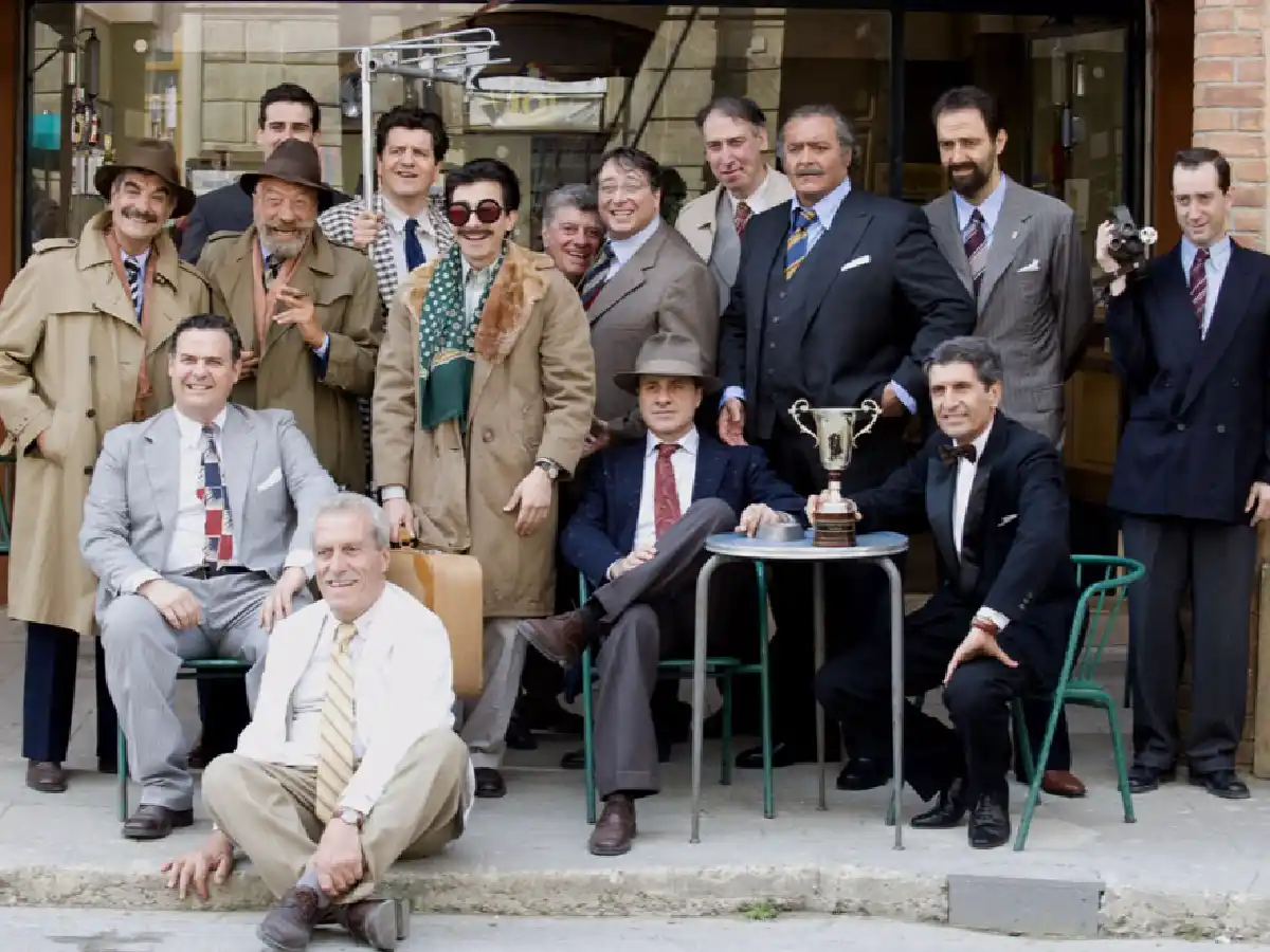Cine italiano para disfrutar  en la Casa del Piemonte 