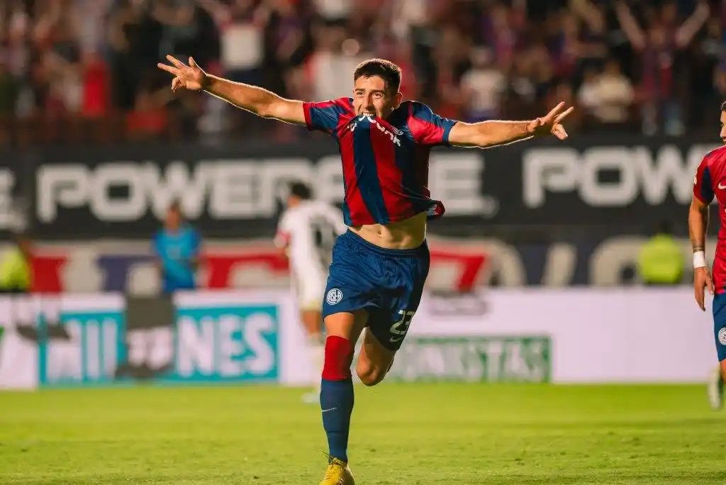 San Lorenzo ganó, se metió en la Libertadores y dejó a Boca en la Sudamericana