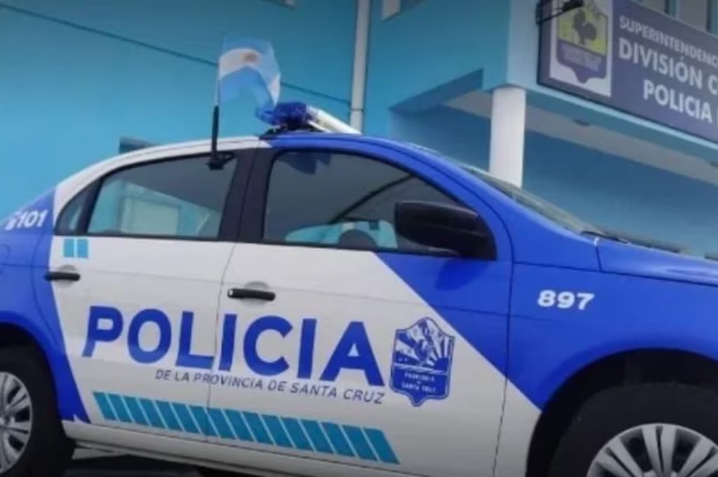 Policía Santa Cruz