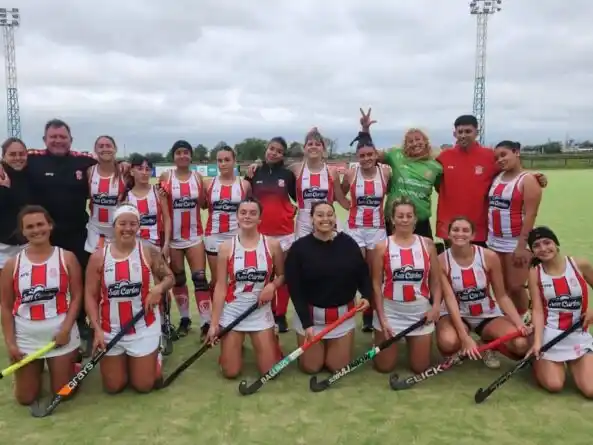 9 de julio  hockey fem