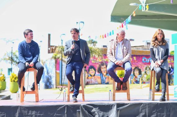 Con beneficios para diferentes sectores, Kicillof presentó el programa para la Reactivación del Turismo Bonaerense