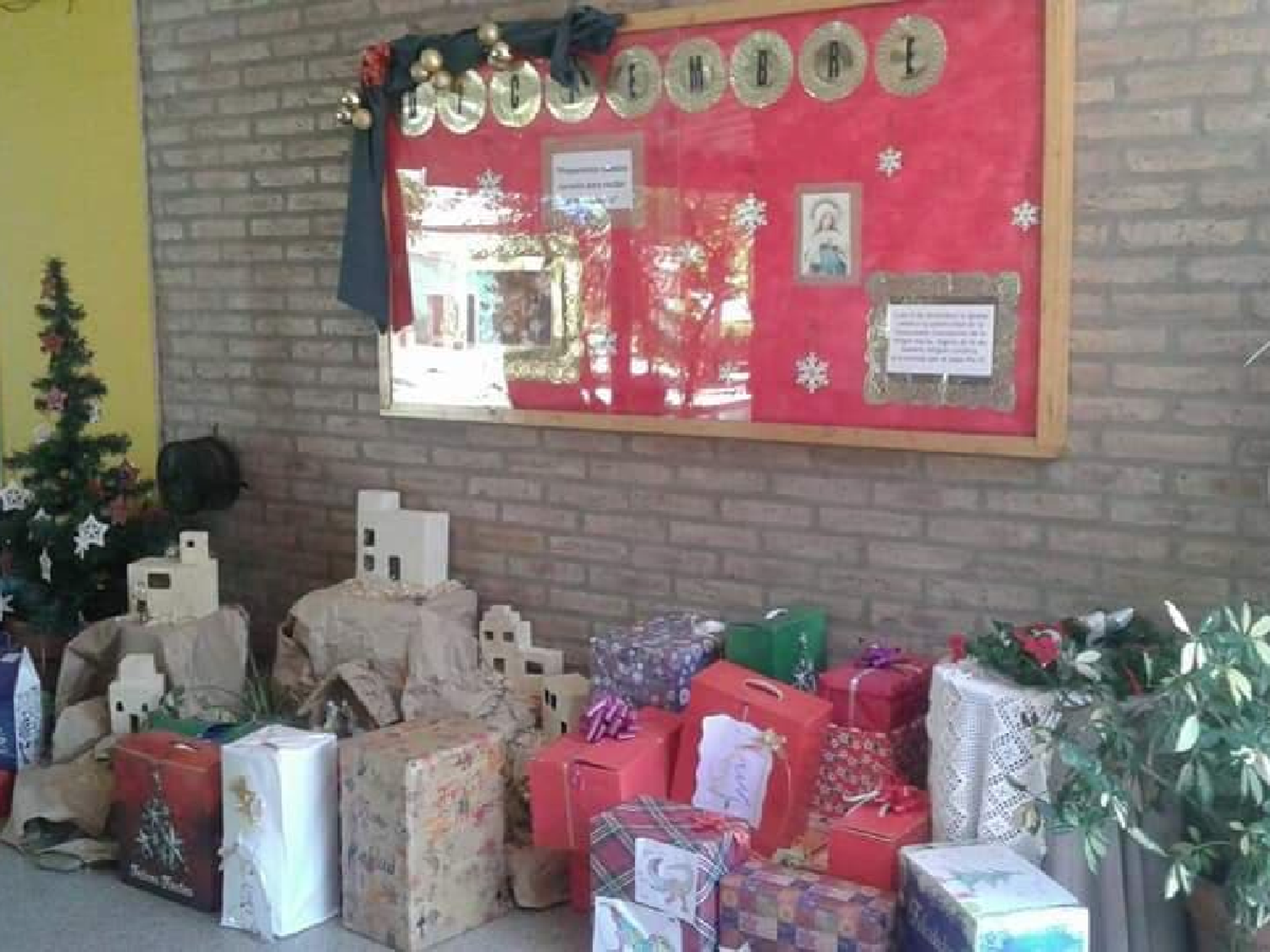 Red Solidaria puso en marcha la campaña Navidar