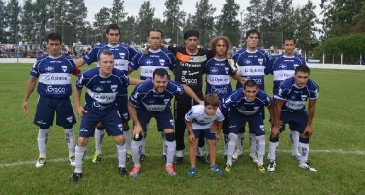 Fútbol: Sportivo quiere hacer historia