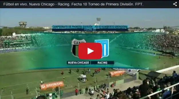 Racing no estuvo fino y sólo se llevó un empate de Mataderos