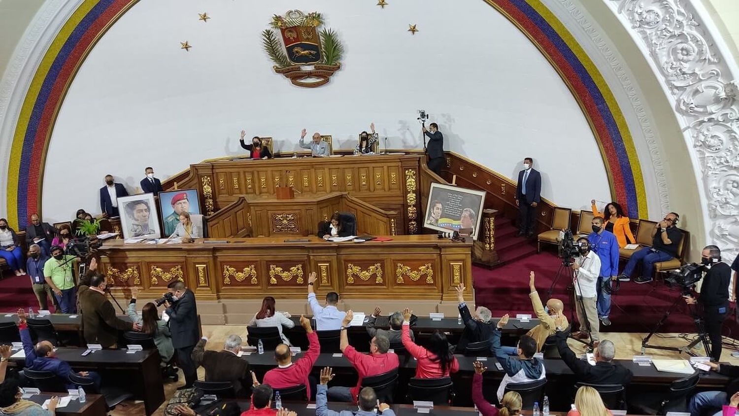 AN pretende aprobar PRESUPUESTO CHUCUTO para gobernaciones y alcaldías