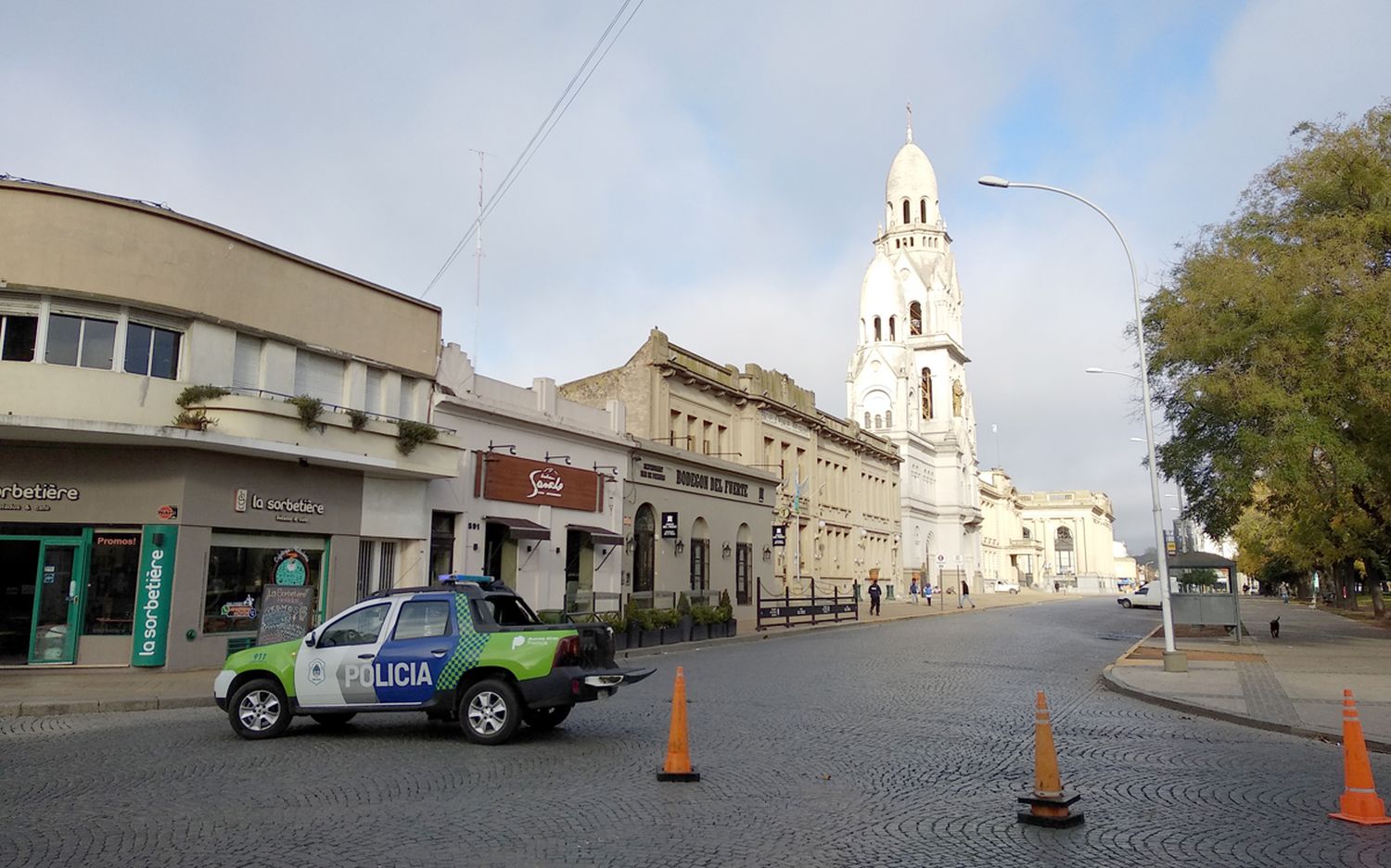 Amenazas de bomba: los tandilenses opinan que deberían recuperar clases los sábados 