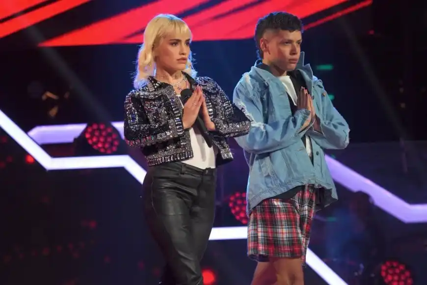 ¿Quién es el hombre que atacó a Santiago Borda, el participante de La Voz Argentina?