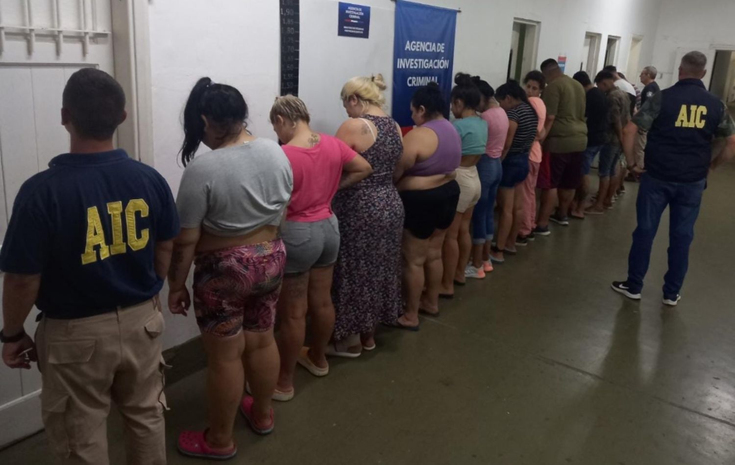 Golpe a «Los Monos»: detuvieron a más de 15 personas ligadas al clan Cantero