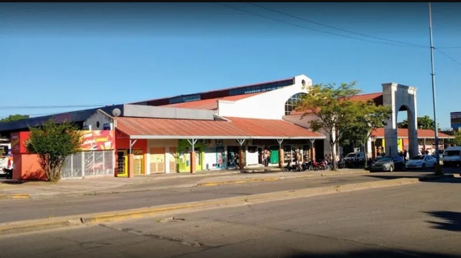 Terminal Paraná