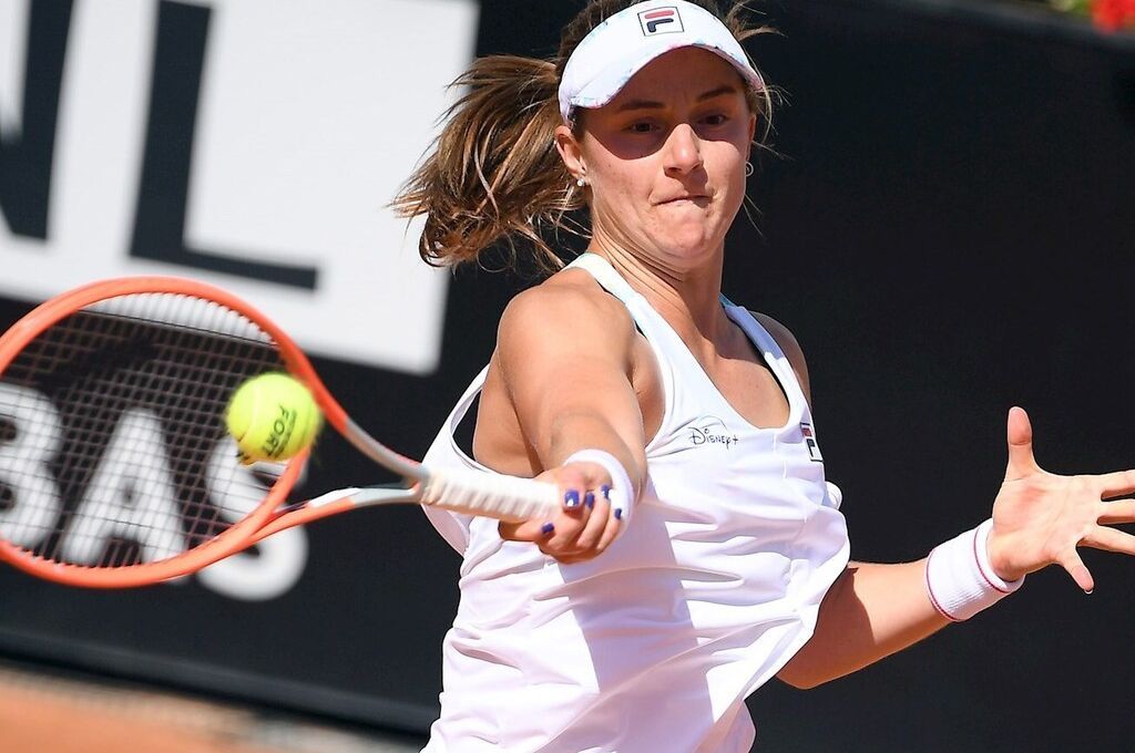 Nadia Podoroska pasó a octavos de final del WTA 125 de Cali