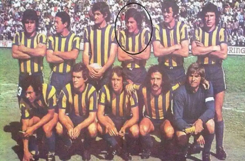 Falleció de coronavirus un ex futbolista de Central