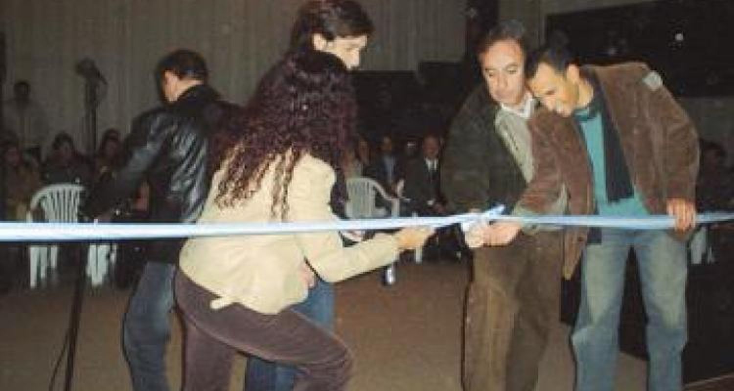 Nueva sala teatral