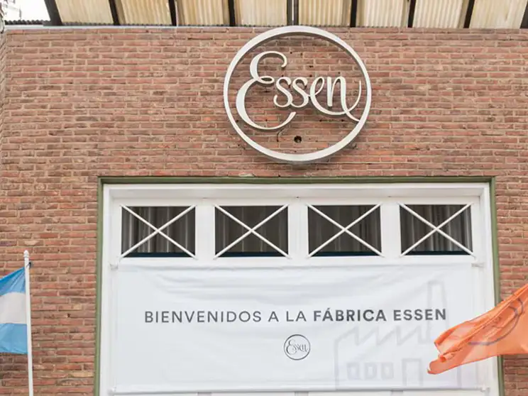 La fábrica Essen enfrenta una crisis.