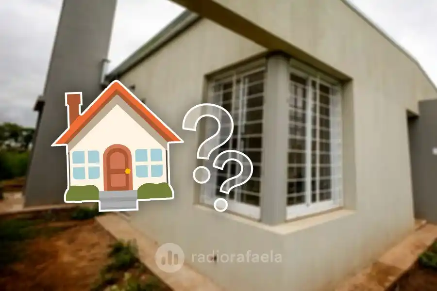 Sortearon las diez viviendas del barrio Mora: ¿quiénes son los adjudicados?