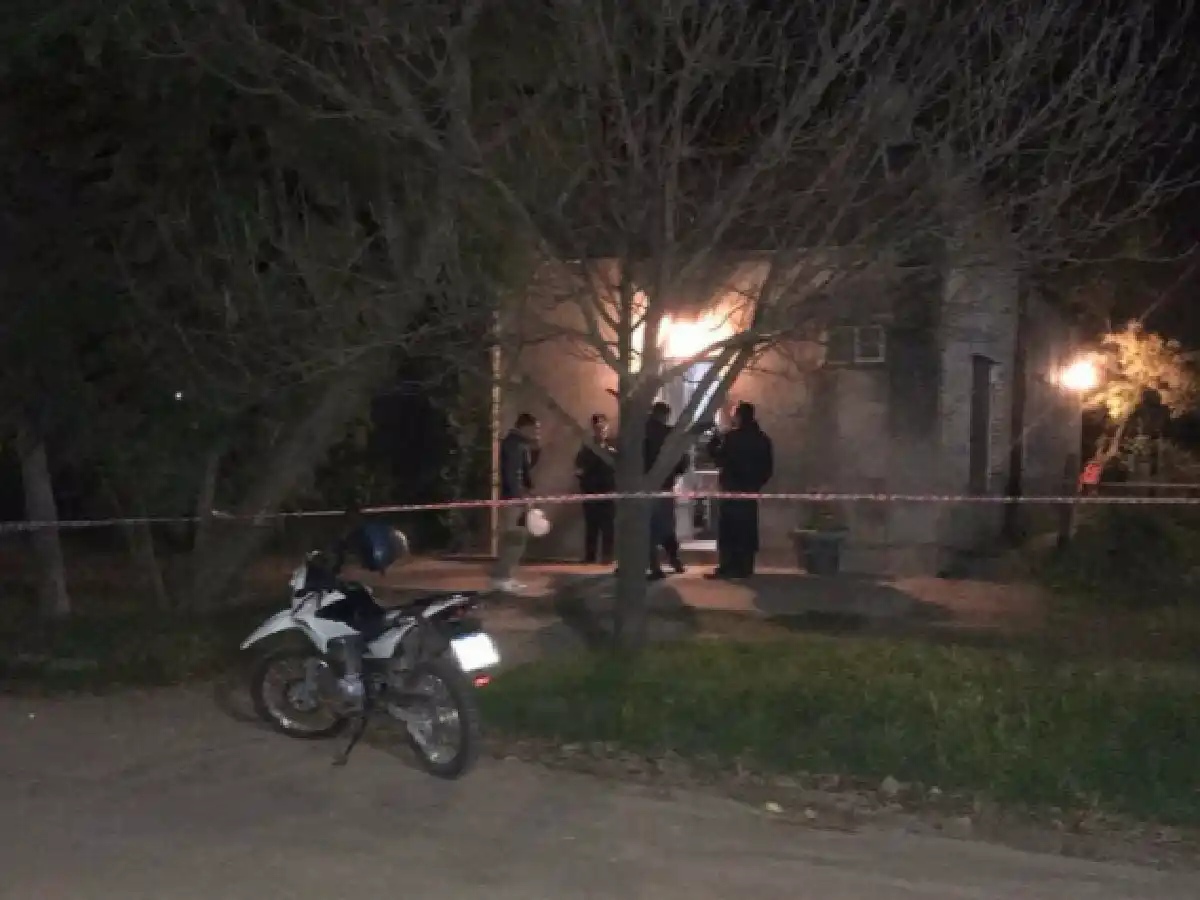 Mataron de un tiro en la cabeza a una mujer en Marcos Juárez