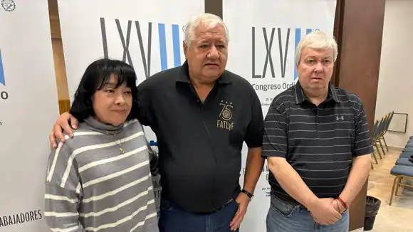 Guillermo Moser, de Luz y Fuerza: “Estamos en una tormenta muy difícil, pero sin despidos”