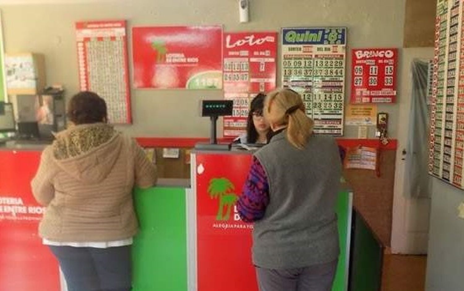 Habló el entrerriano ganador del Quini y contó qué hará primero con la plata