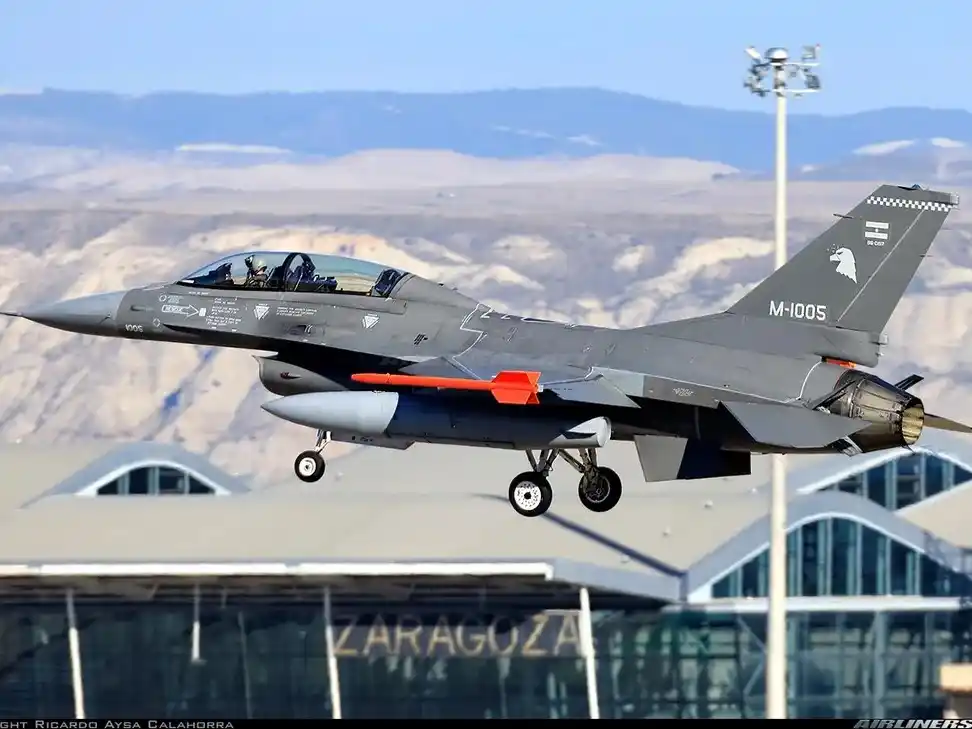 Javier Milei encabezará el domingo próximo el acto de presentación de los seis F-16