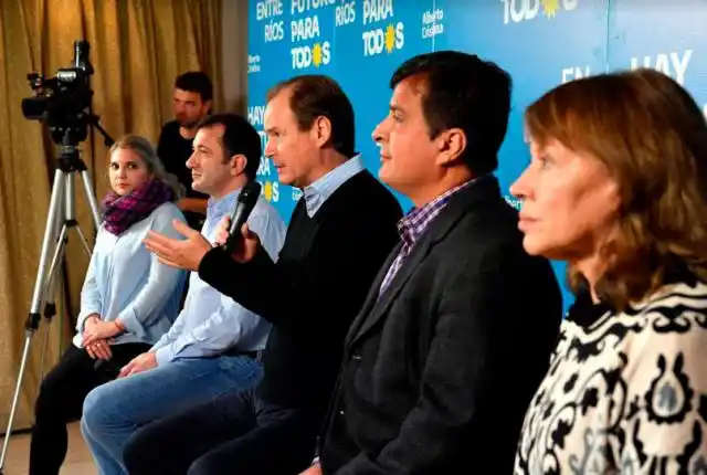 Bordet valoró el voto de los entrerrianos por la Argentina de la inclusión y el desarrollo