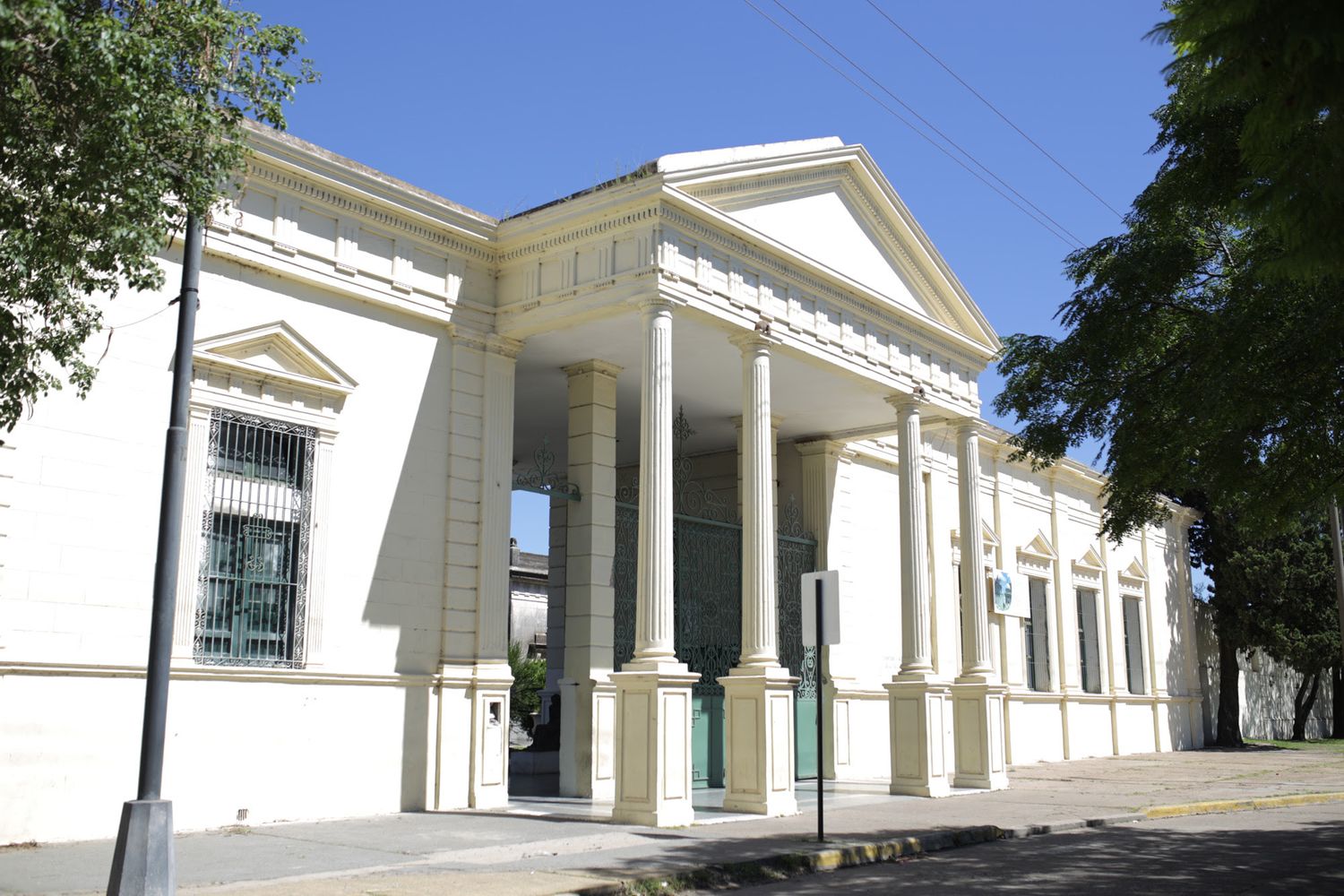 Servicios municipales con motivo del fin de semana largo