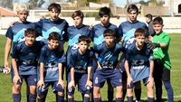 La selección Sub 13 jugará el miércoles