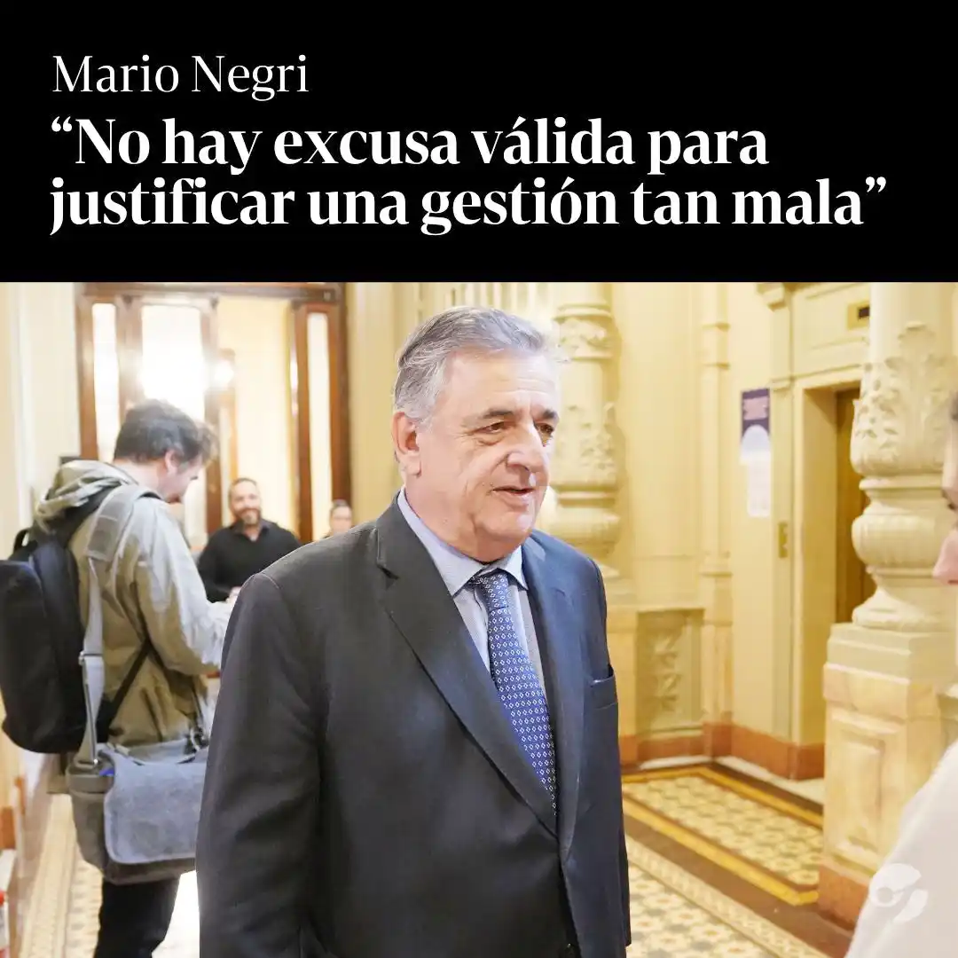 La oposición responde a Sergio Massa por la inflación de octubre