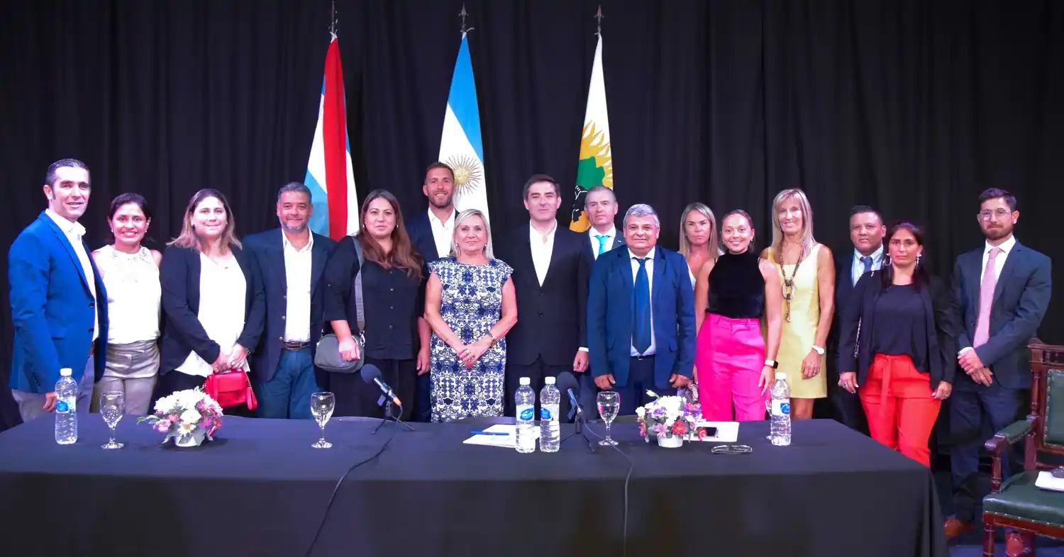 Dora Bogdan: “No voy a cansarme jamás de gestionar y ese es mi compromiso con Gualeguay”