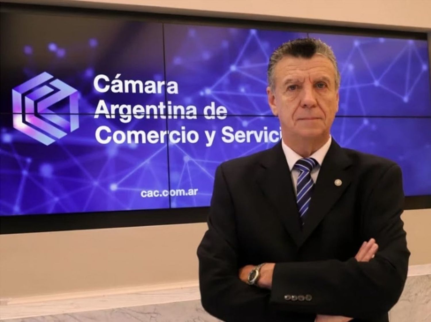 La Cámara Argentina de Comercio y Servicios respaldó la “Ley de Bases” y el paquete fiscal