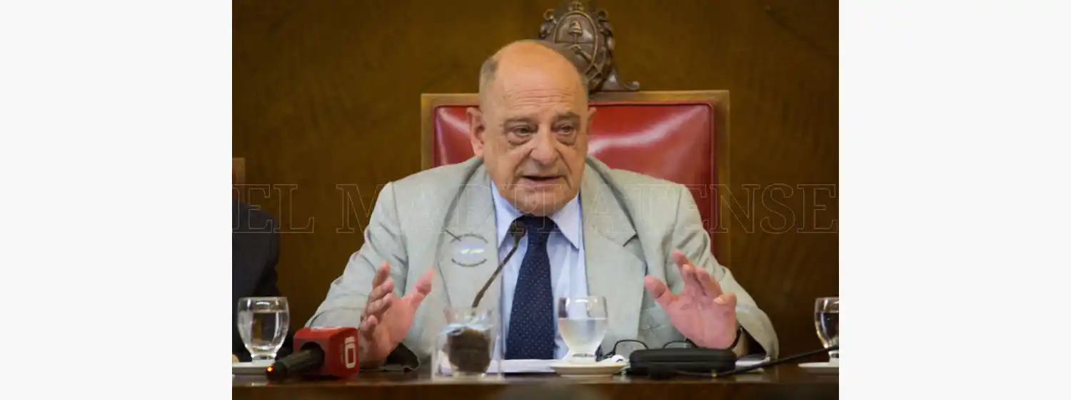 Arroyo dijo que presentará el jueves la Ordenanza Fiscal Impositiva