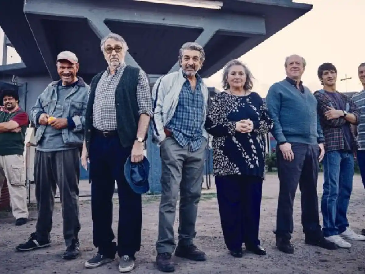 [Video] "La odisea de los giles" entre las aspirantes al Goya iberoamericano